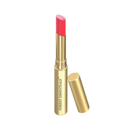 Forest Essentials Tinted Lip Serum Madhu Rasa Gulaab Jal Mytrendzcart