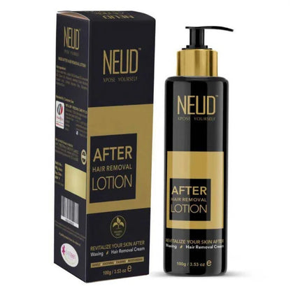 Neud After Hair Removal Lotion -100 gm Mytrendzcart