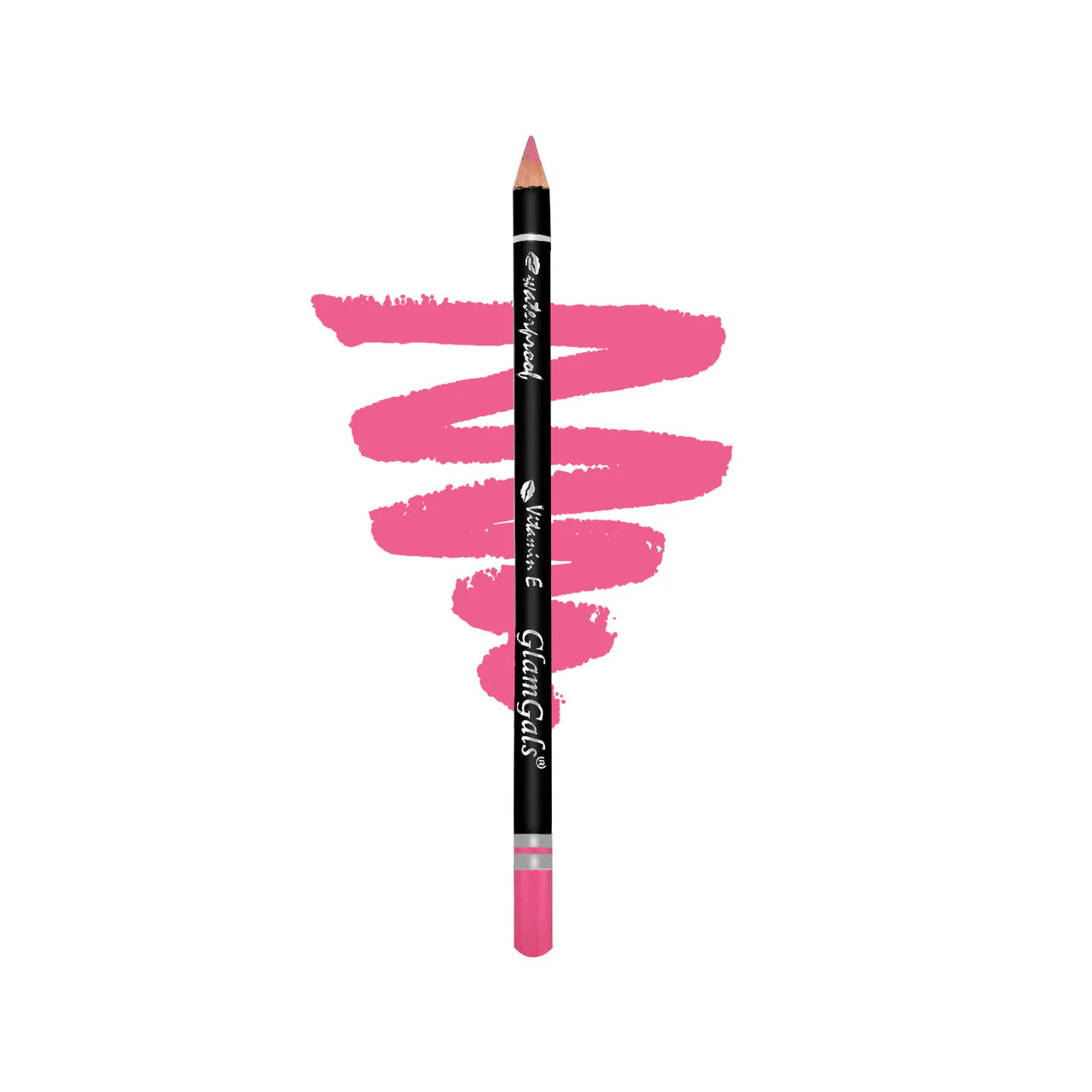 Glamgals Hollywood-U.S.A Lip Liners (Barbie Pink) -1.2 gm Mytrendzcart