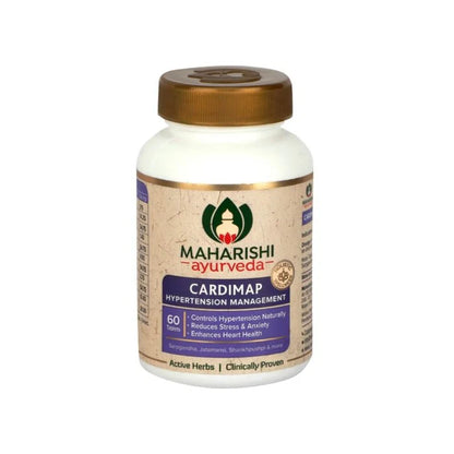 Maharishi Ayurveda Cardimap Tabs -60 tabs Mytrendzcart