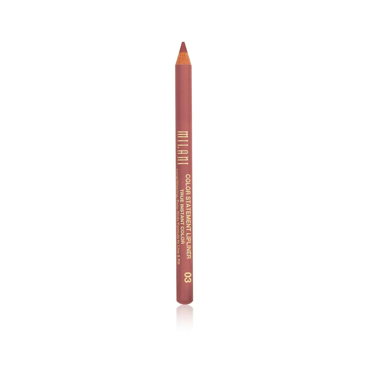 Milani Color Statement Lip Liners - 03 Nude -1.14 gm Mytrendzcart