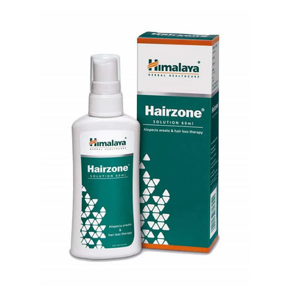 Himalaya Hairzone Solution -60 ml Mytrendzcart