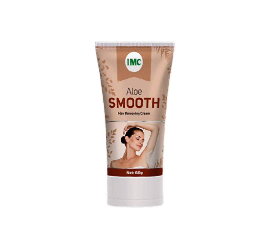 IMC Aloe Smooth Hair Removing Cream -60 gm Mytrendzcart