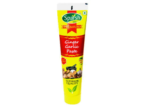 Sparsh Bio Ginger Garlic Paste -150 gm Mytrendzcart