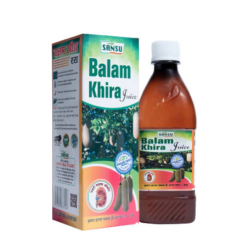 Sansu Balam khira Juice -500 ml Mytrendzcart