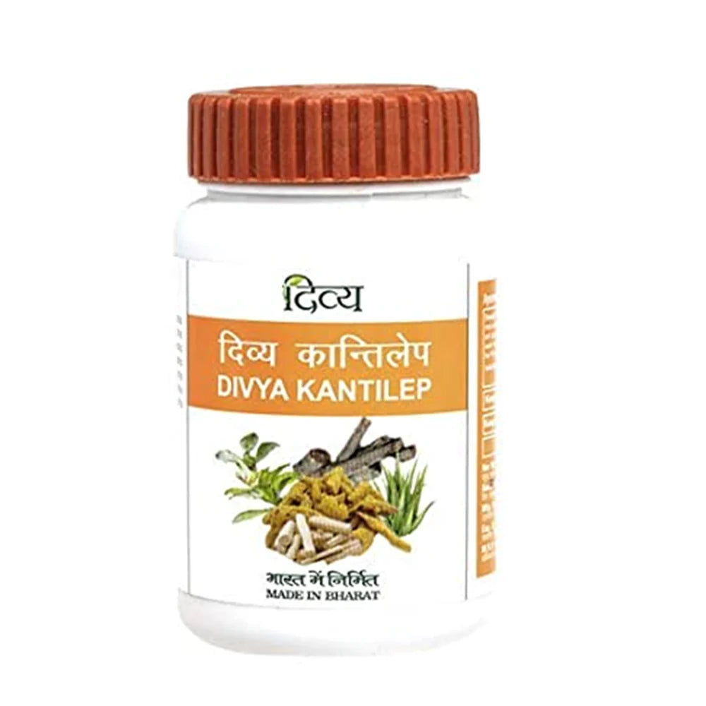 Patanjali Divya Kantilep -50 gm - Pack of 1 Mytrendzcart