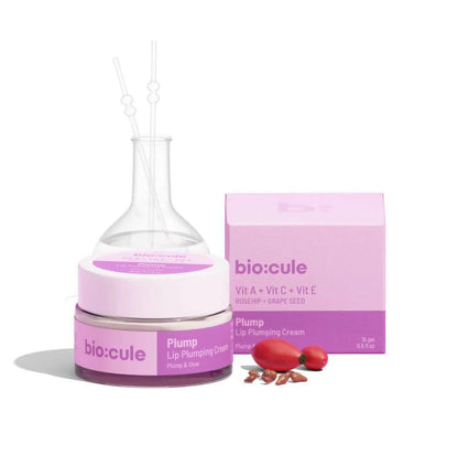 Biocule Plump Lip Plumping Cream -15 gm Mytrendzcart