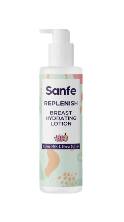 Sanfe Replenish Breast Hydrating Lotion -Pack of 2 - 100 ml Mytrendzcart