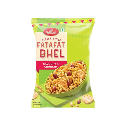 Haldiram's - Fatafat Bhel -150 gm Mytrendzcart