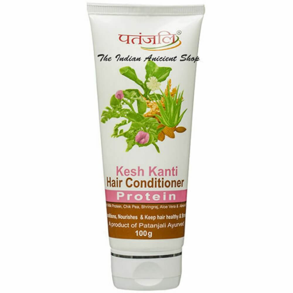 Patanjali Kesh Kanti hair conditioner With Protein (100 GM) Mytrendzcart