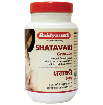 Baidyanath Nagpur Shatavari Granules -200 gm Mytrendzcart