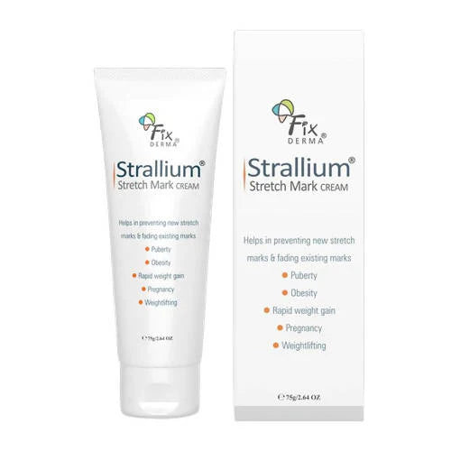 Fixderma Strallium Stretch Mark Cream -75 gm Mytrendzcart