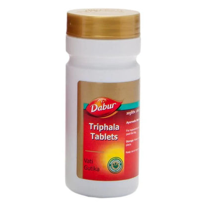 Dabur Triphala Tablets -60 tabs Mytrendzcart