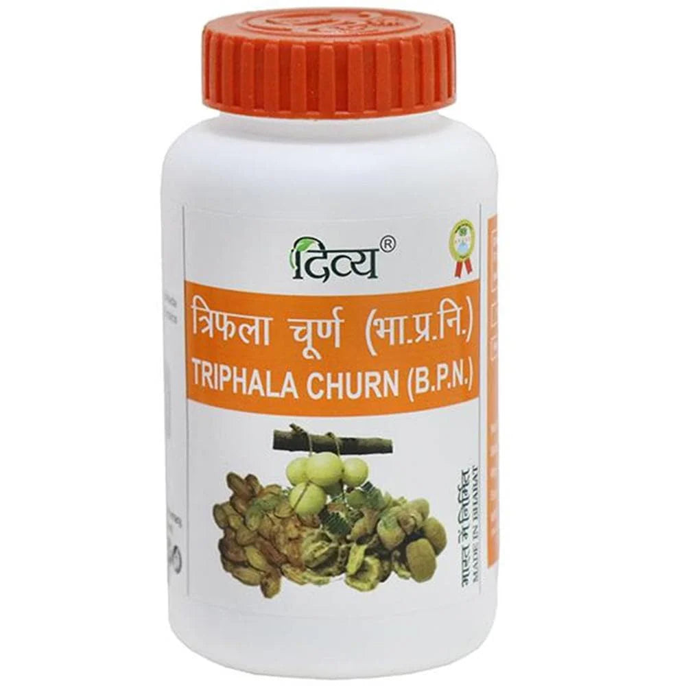 Patanjali Triphala Churna -100 gm - Pack of 1 Mytrendzcart