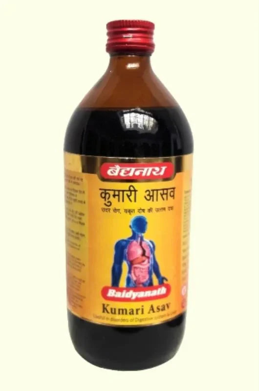 Baidyanath Kumari asav -450 ml Mytrendzcart