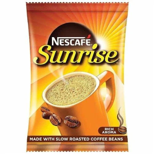 Nescafe Sunrise Instant Coffee -50 gm Mytrendzcart