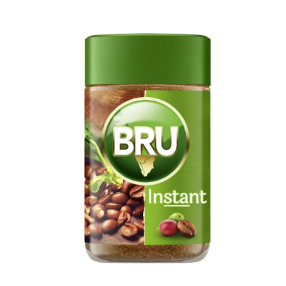 BRU Gold Instant Coffee -50 gm Mytrendzcart