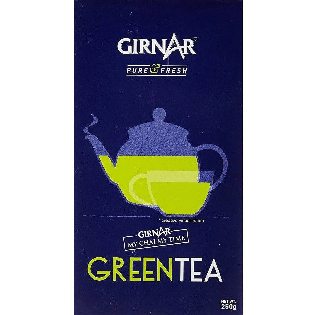 Girnar Green Tea -250 gm Mytrendzcart