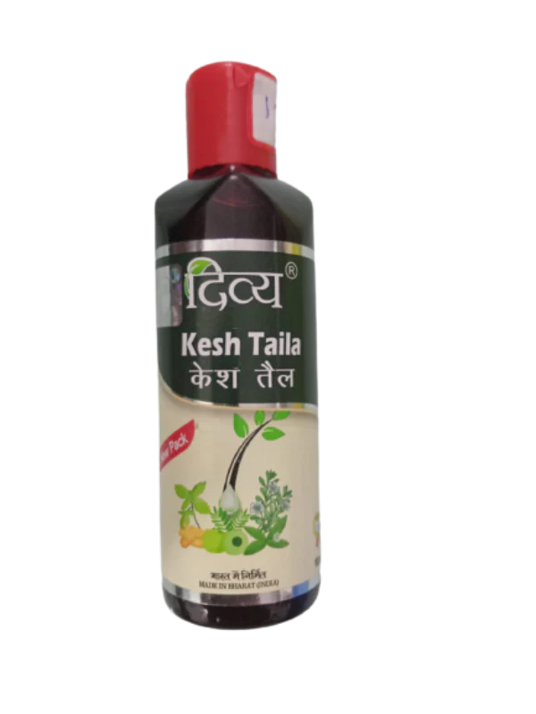 Patanjali Kesh Taila -100 ml - Pack of 1 Mytrendzcart