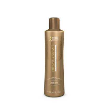 Cadiveu Brasil Cacau Anti Frizz Shampoo-Sulfate Free -300 ml Mytrendzcart