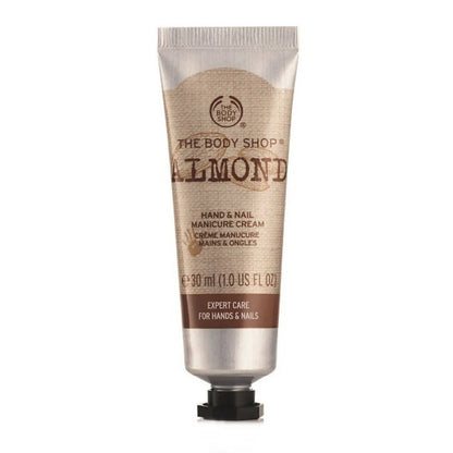 The Body Shop Almond Hand & Nail Cream -30 ml Mytrendzcart