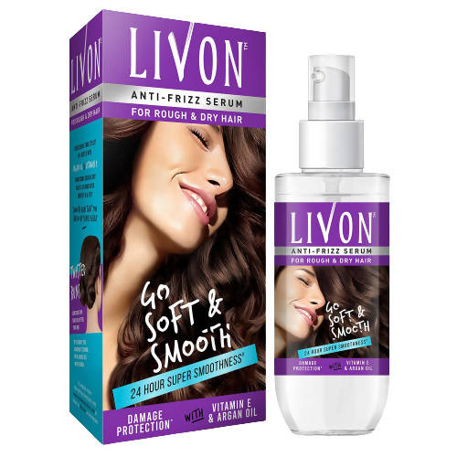 Livon Serum for Women For Dry and Rough Hair -50 ml Mytrendzcart