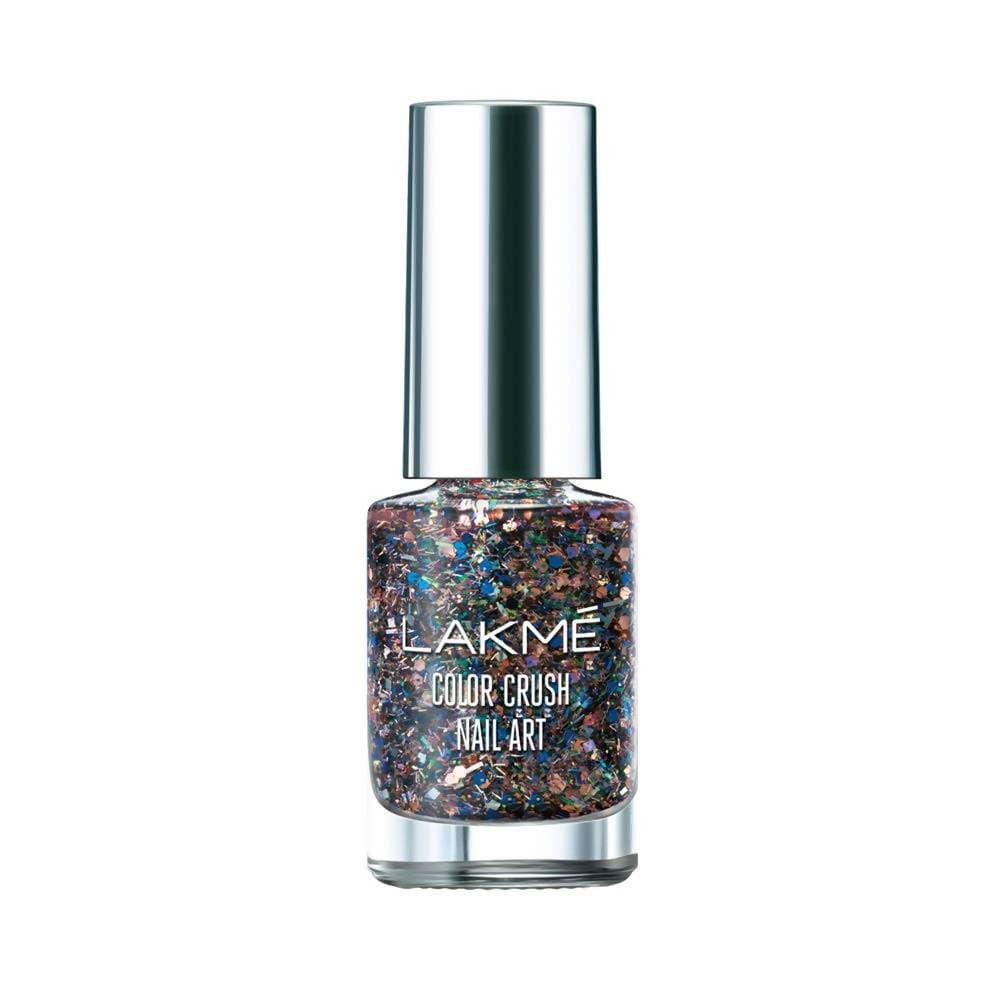 Lakme Color Crush Nail Art - G12 Mytrendzcart