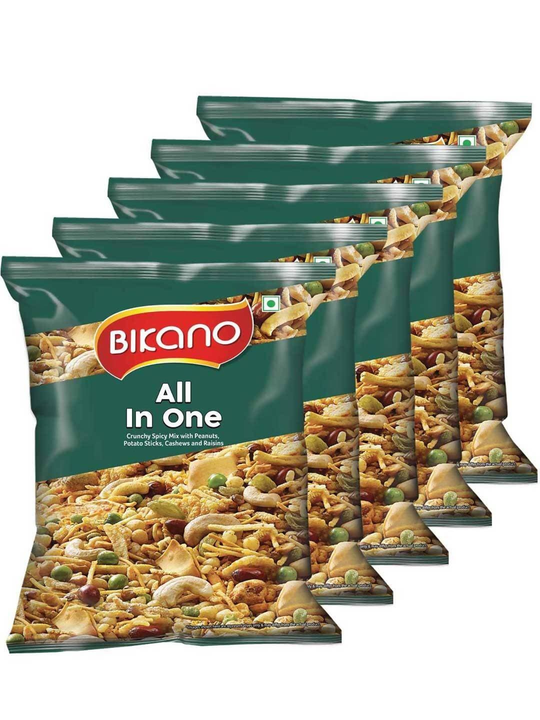 Bikano All In One Mixture -Pack of 1 Mytrendzcart