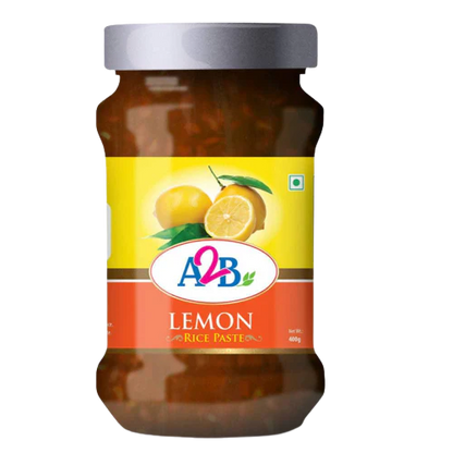 A2B - Adyar Ananda Bhavan Lemon Rice Paste -400 gm Mytrendzcart