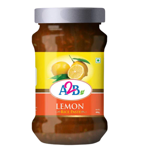 A2B - Adyar Ananda Bhavan Lemon Rice Paste -400 gm Mytrendzcart