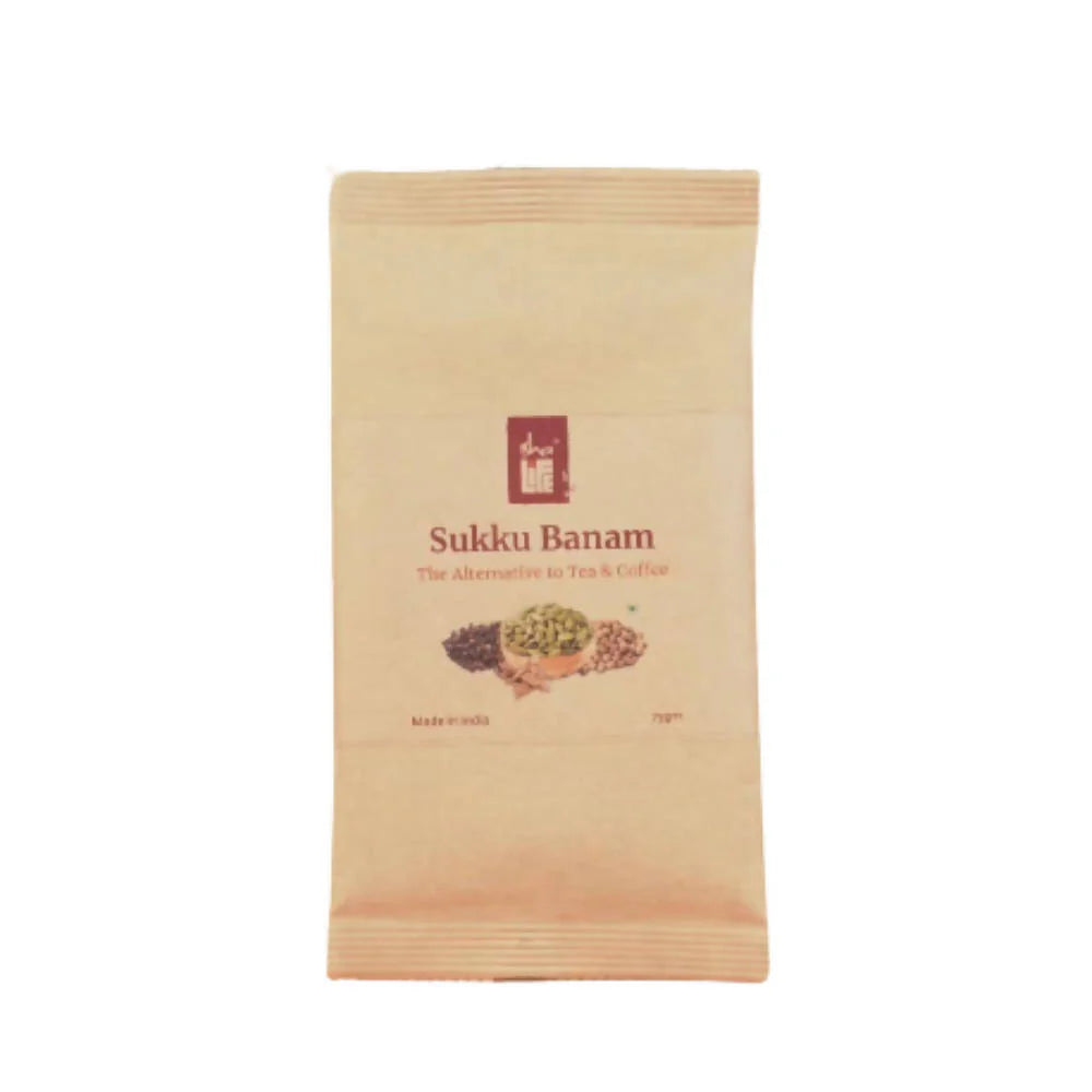 Isha Life Sukku Banam Coffee (Caffeine Free) -75 gm Mytrendzcart