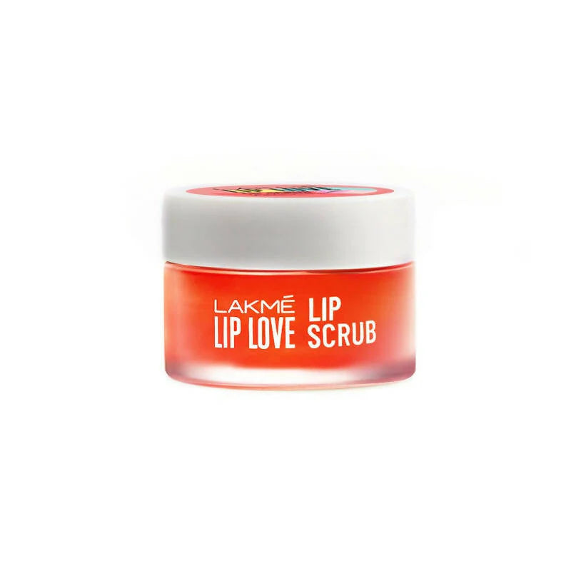 Lakme Lip Love Lip Scrub -15 gm Mytrendzcart