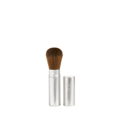 The Body Shop Retractable Blusher Brush - Silver -1 Pc Mytrendzcart