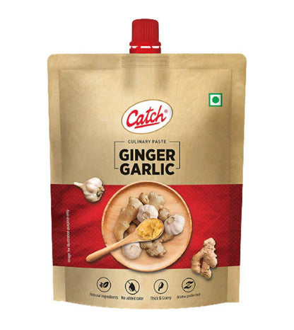 Catch Ginger Garlic Paste -20 gm Mytrendzcart