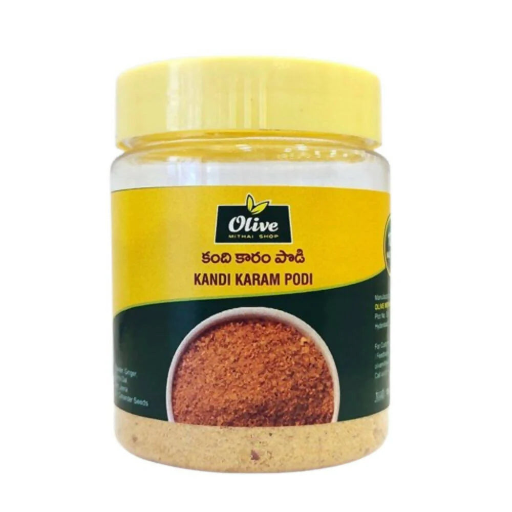 Olive Mithai Kandi Karam -100 gm Mytrendzcart