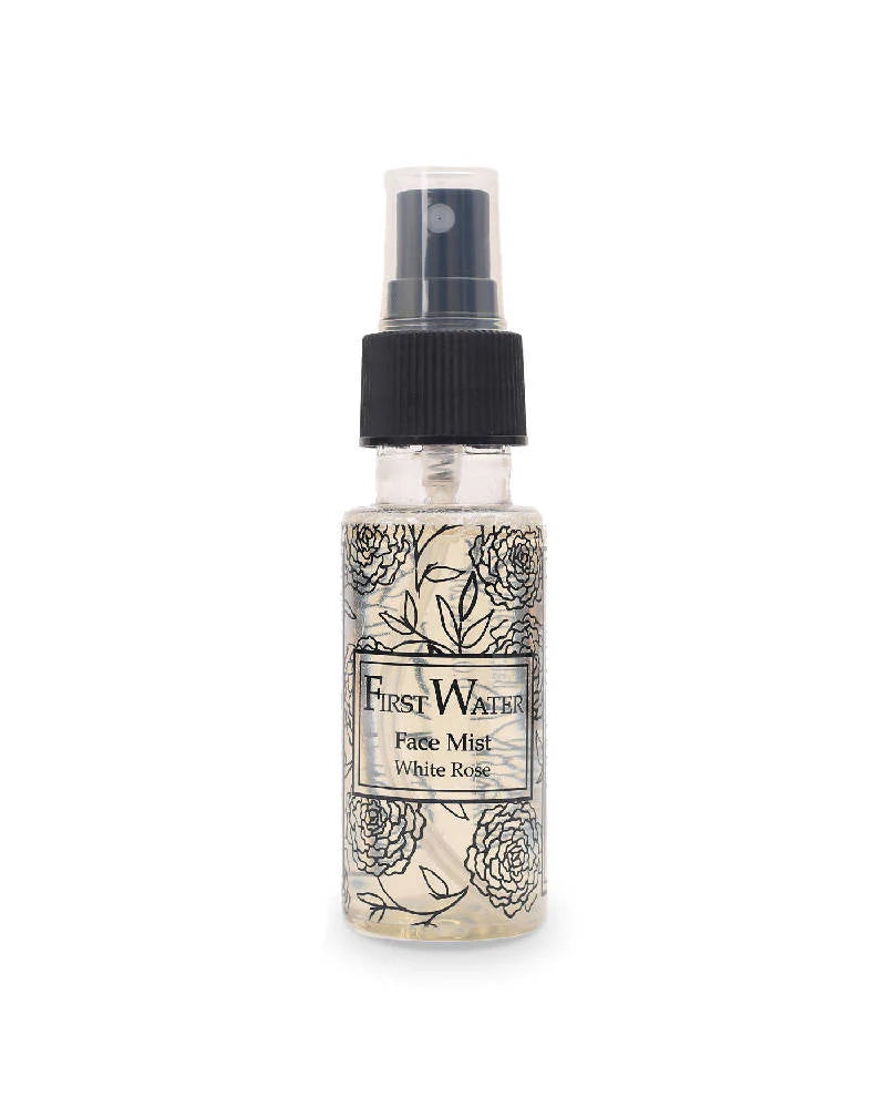 First Water White Rose Face Mist -50 ML Mytrendzcart