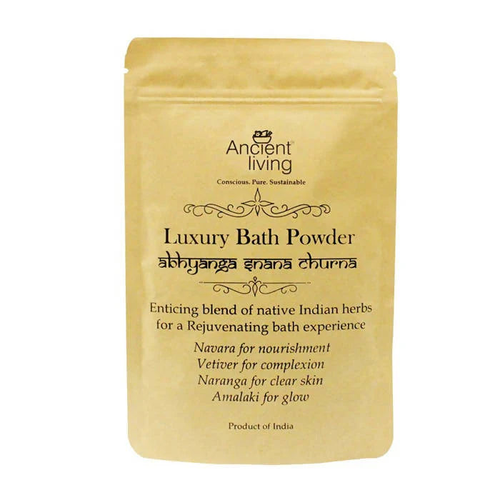 Ancient Living Luxury Bath Powder -100 gm Mytrendzcart