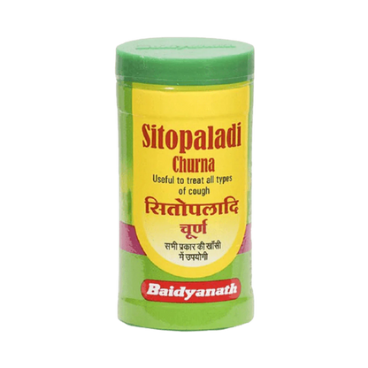 Baidyanath Sitopaladi Churna -60 gm Mytrendzcart