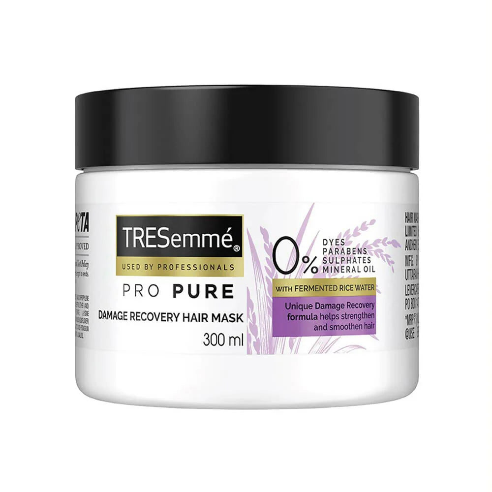 TRESemme Pro Pure Damage Recovery Hair Mask -300 ml Mytrendzcart