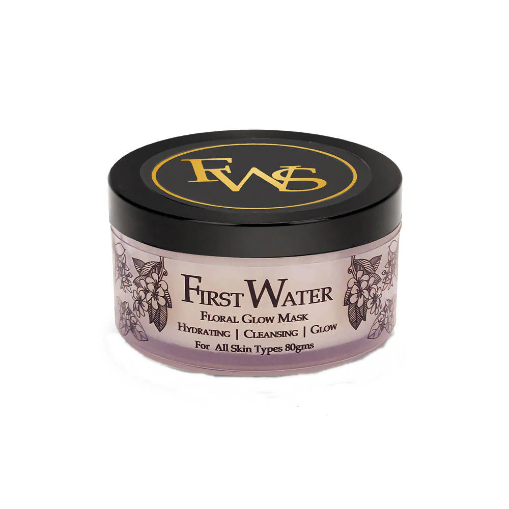 First Water Floral Glow Mask -80 GM Mytrendzcart