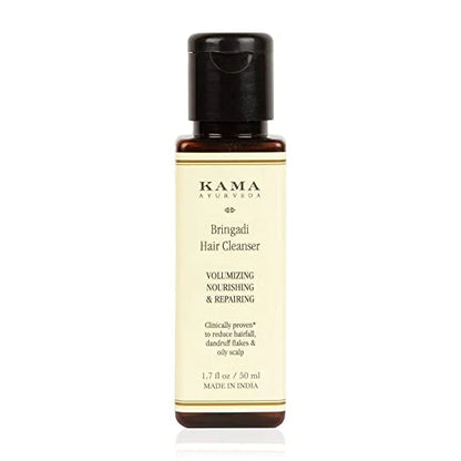 Kama Ayurveda Bringadi Hair Cleanser -50 ml Mytrendzcart