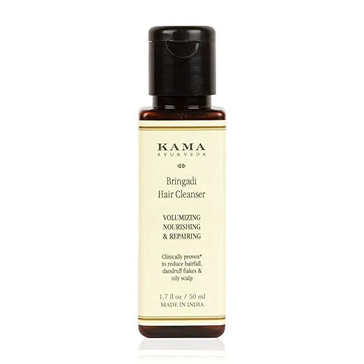 Kama Ayurveda Bringadi Hair Cleanser -50 ml Mytrendzcart