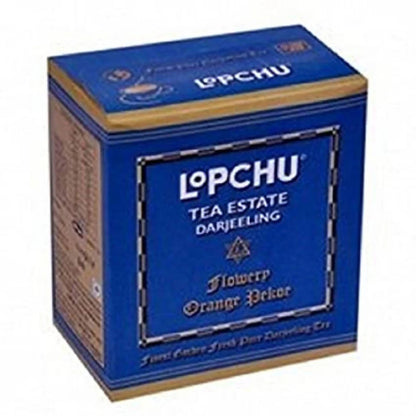 Lopchu Tea Estate Darjeeling Flowery Orange Pekoe -250 gm Mytrendzcart