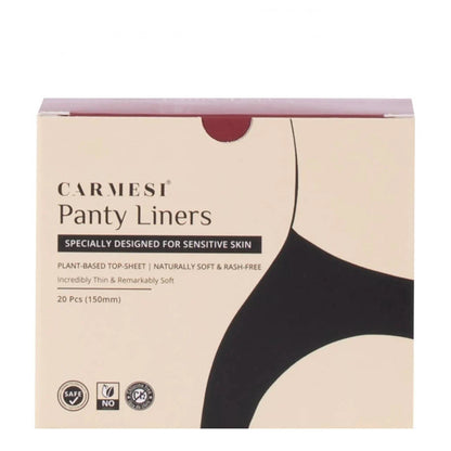 Carmesi Panty Liners -20 Pieces Mytrendzcart