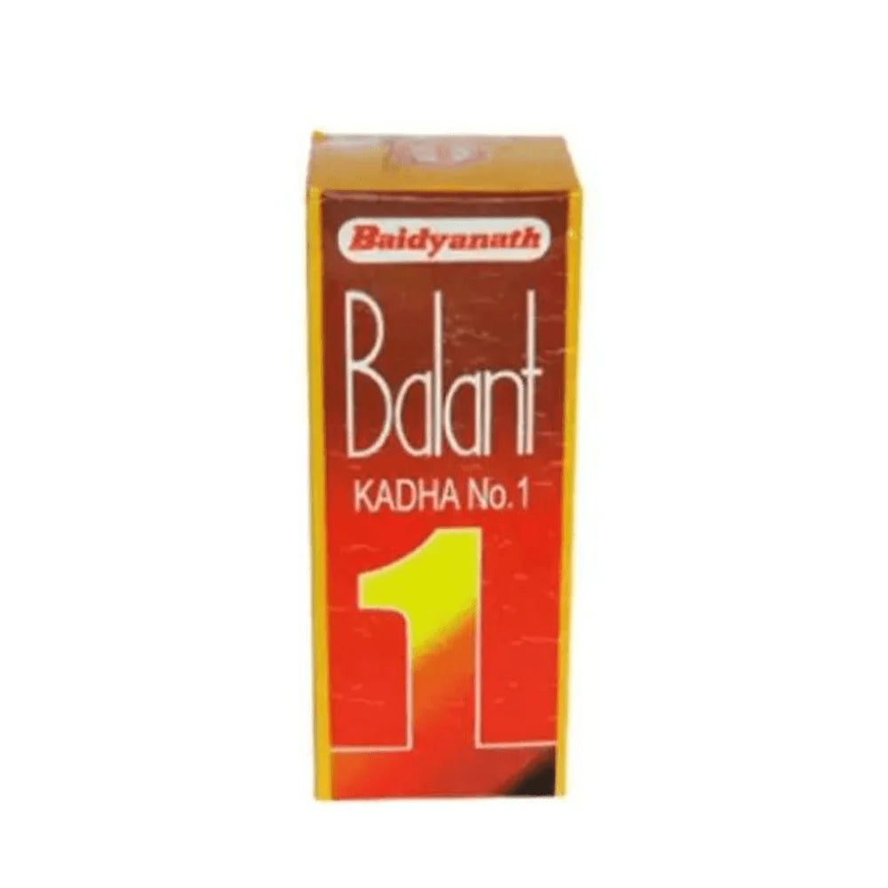 Baidyanath balant kadha no1 -200 ml - Pack of 1 Mytrendzcart