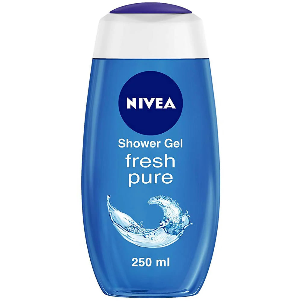 Nivea Fresh Pure Shower Gel -250 ml Mytrendzcart