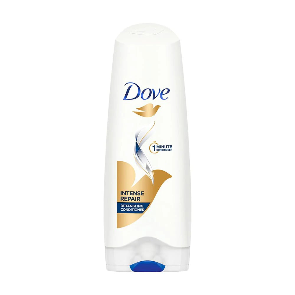 Dove Intense Repair Conditioner For Damaged, Frizzy Hair -175 ml Mytrendzcart