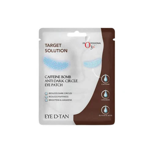 Professional O3+ Caffeine Bomb Anti Dark Circle Eye Patch -5 gm Mytrendzcart