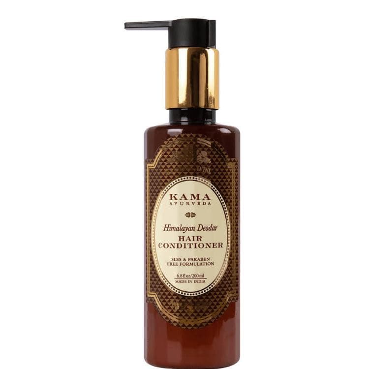 Kama Ayurveda Himalayan Deodar Hair Conditioner 200ml -200 ml Mytrendzcart