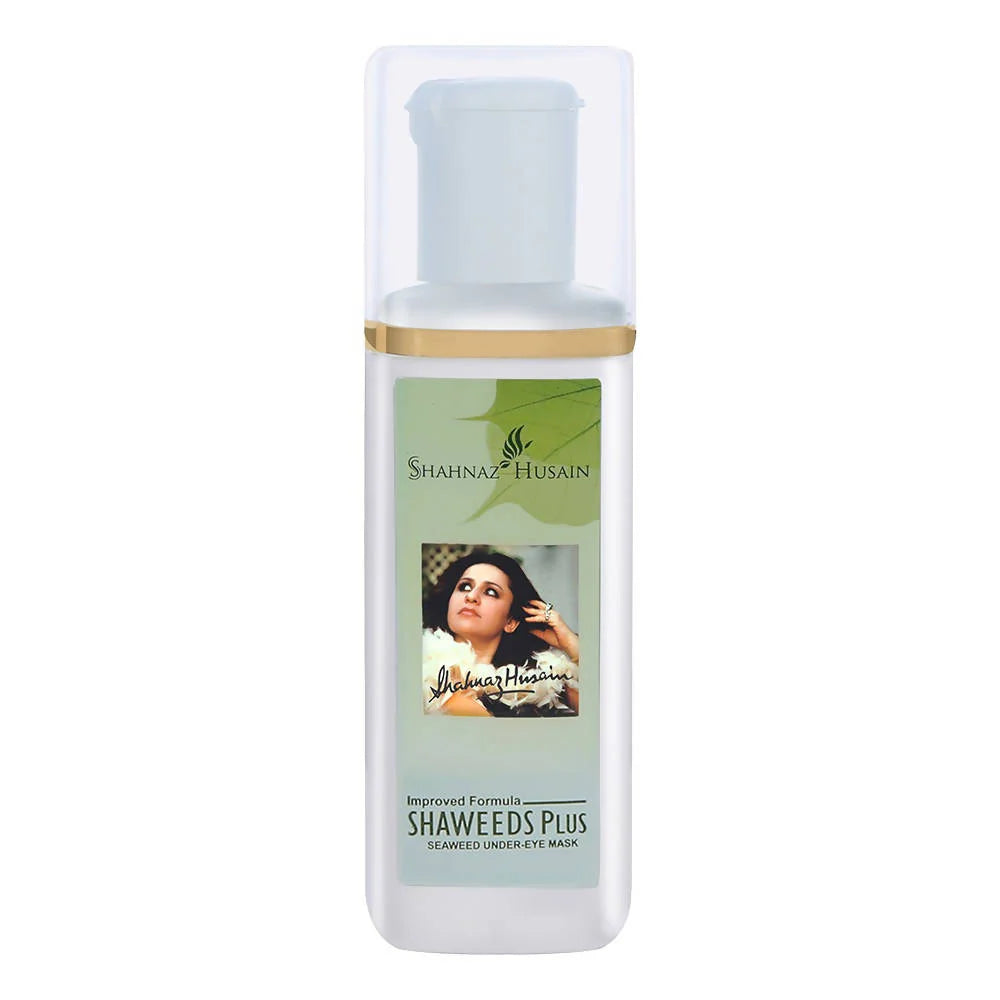 Shahnaz Husain Shaweeds Plus – Seaweed Under Eye Mask -100 ml Mytrendzcart